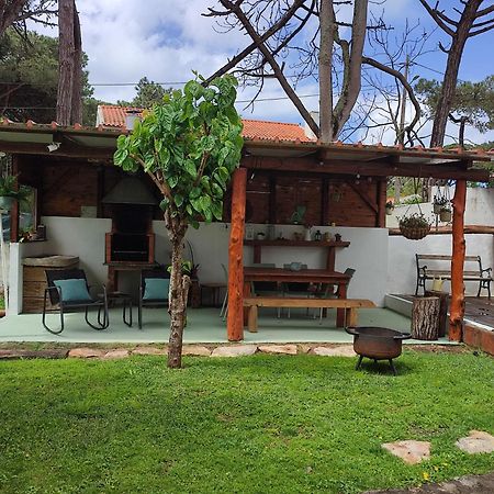 Casinha Do Pinhal Villa Colares Kültér fotó