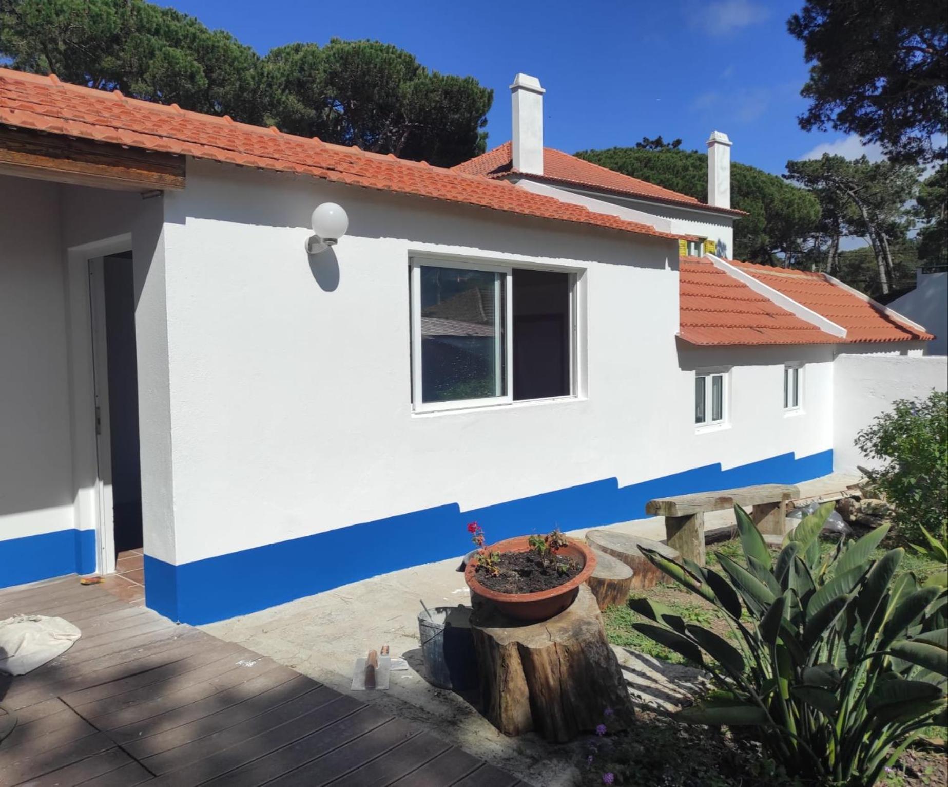 Casinha Do Pinhal Villa Colares Kültér fotó